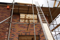Paxford multiple storey extension quotes