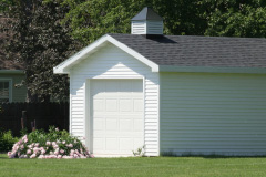 Paxford outbuilding construction costs